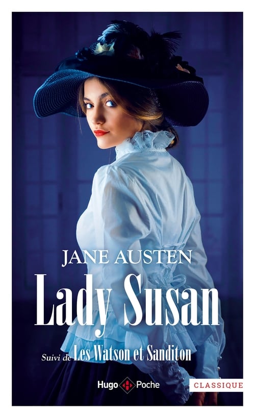 Lady Susan suivi des Waston et de Sanction - Cover