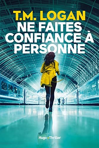 Ne faites confiance à personne - Cover