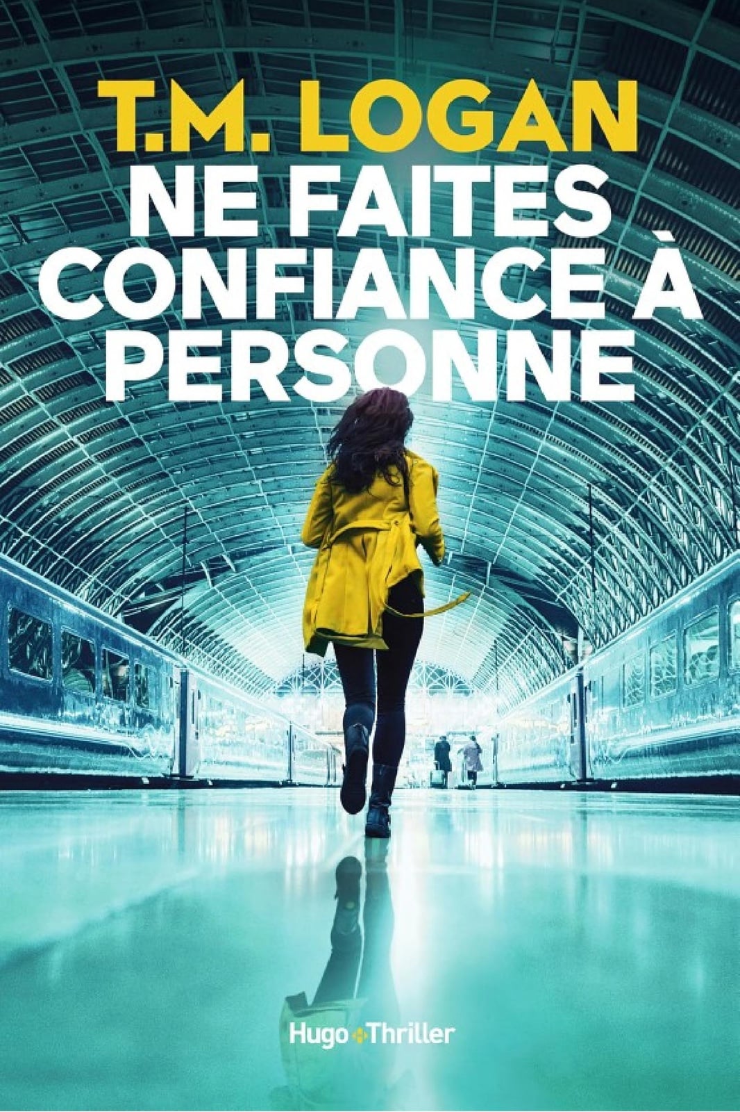 Ne faites confiance à personne - Cover