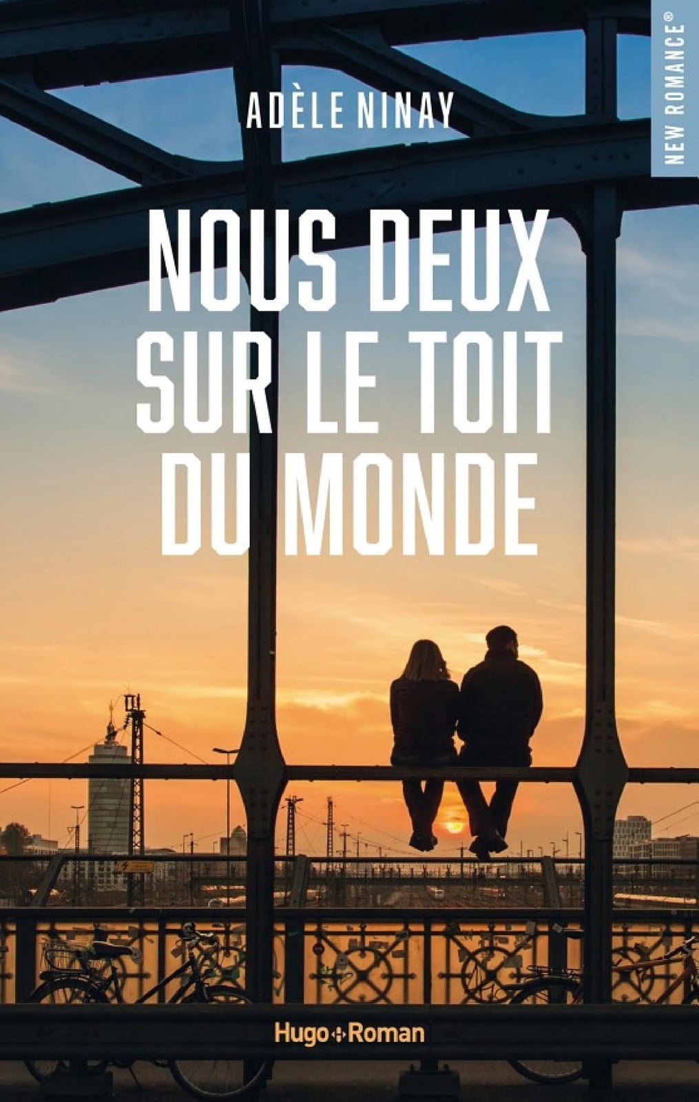Nous deux sur le toit du monde - Cover