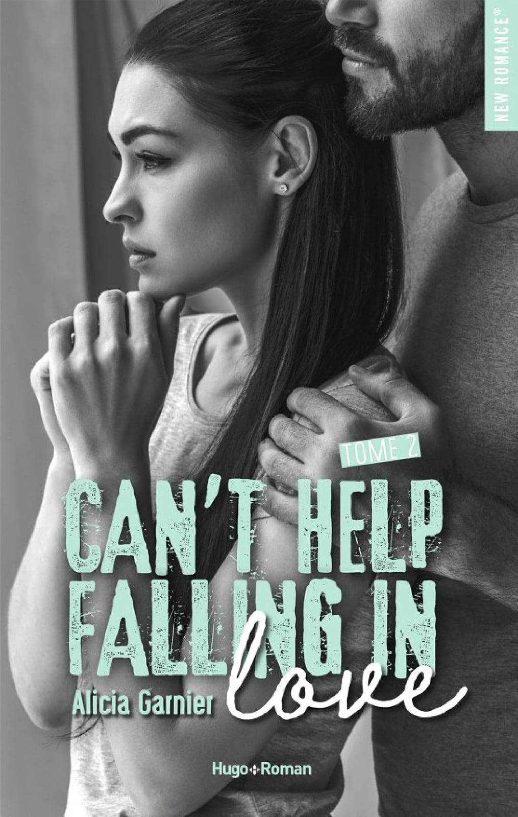 Can't help falling in love - tome 2 - Cover