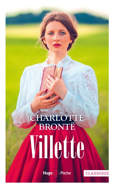 Villette - Cover