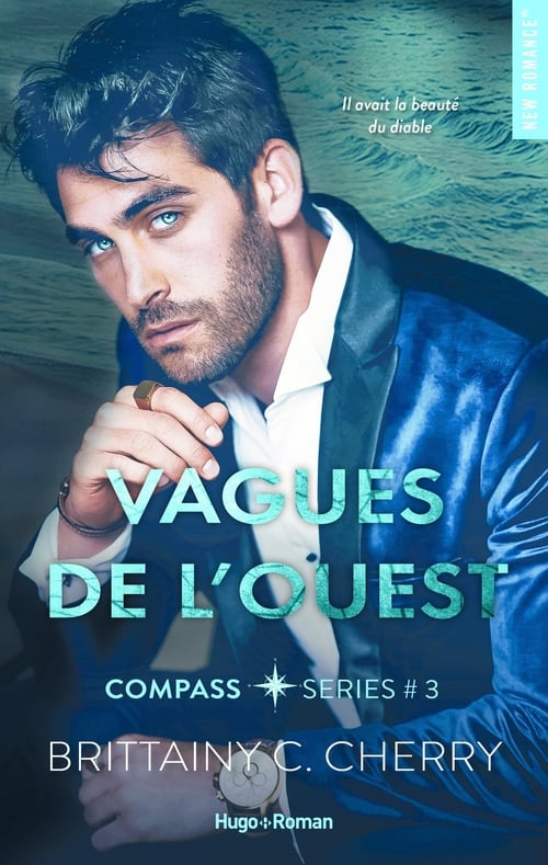 Compass Series - Tome 3 Vagues de l'Ouest - Cover