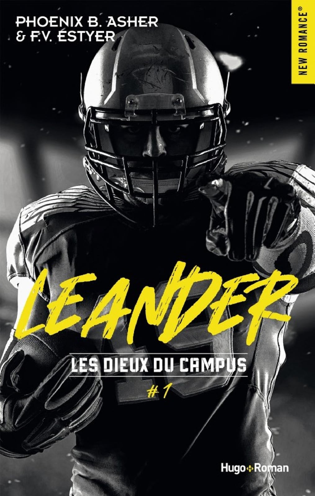 Les dieux du campus - Tome 1 - Cover