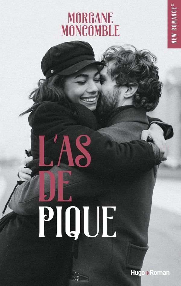 L'As de pique - Cover