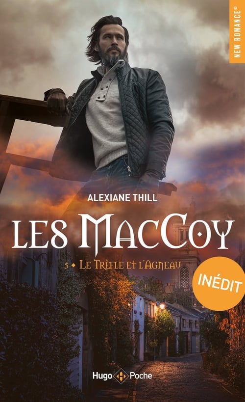 Maccoy - Tome 05 - Cover