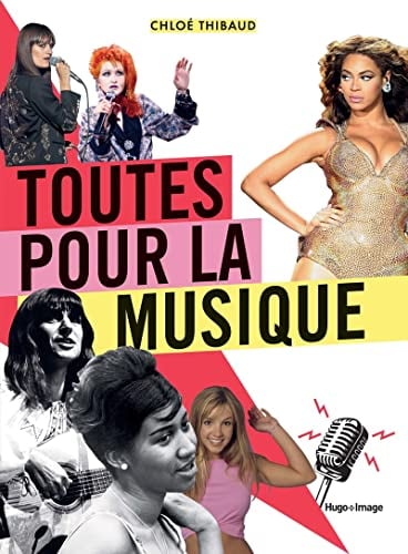 Toutes pour la musique - Cover