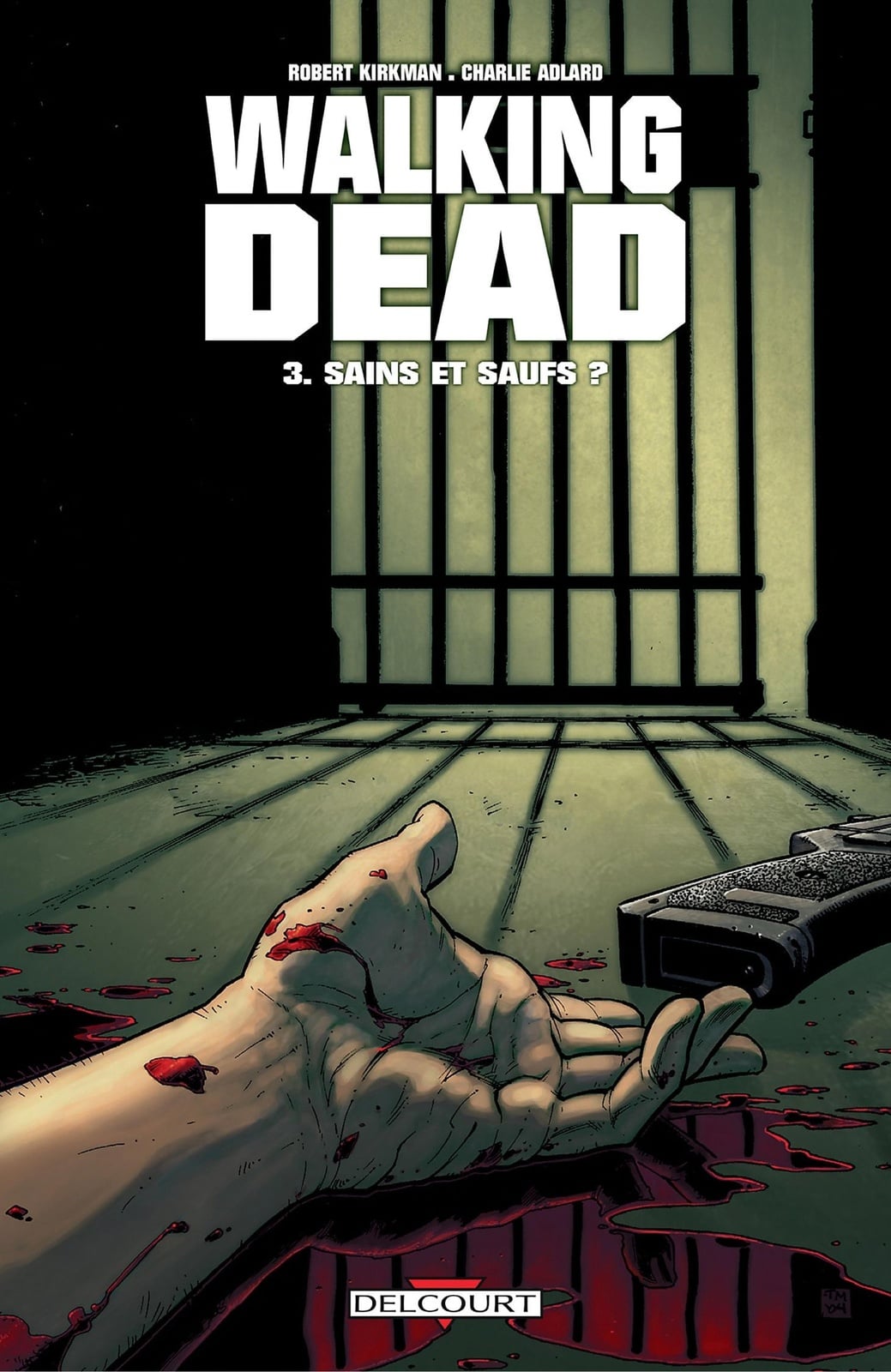 Walking Dead - Cover
