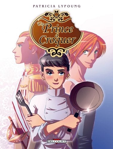 Un prince à croquer T01 - Cover