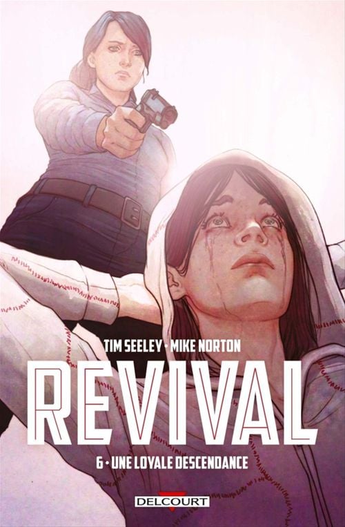 Revival T06 - Cover