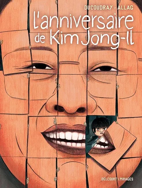 L'anniversaire de Kim Jong-il - Cover