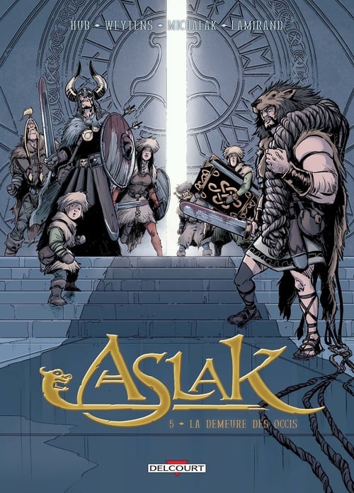 Aslak T05 - Cover