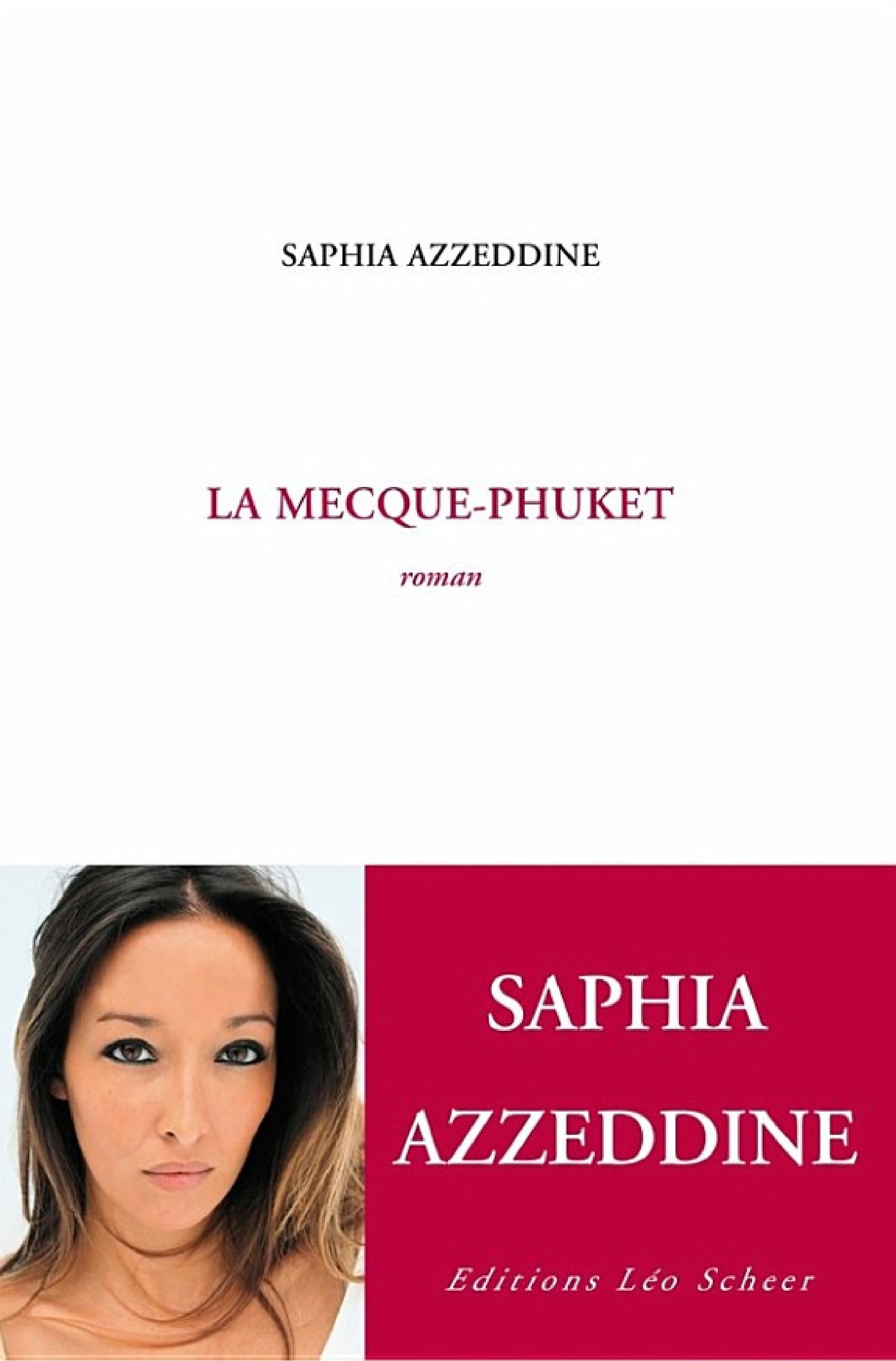 La Mecque-Phuket - Cover