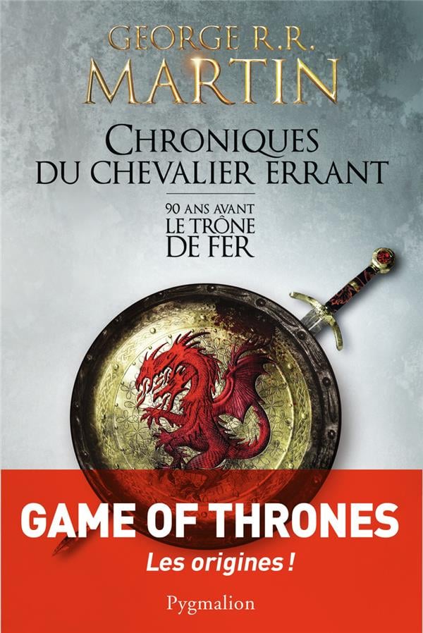 Chroniques du chevalier errant - Cover