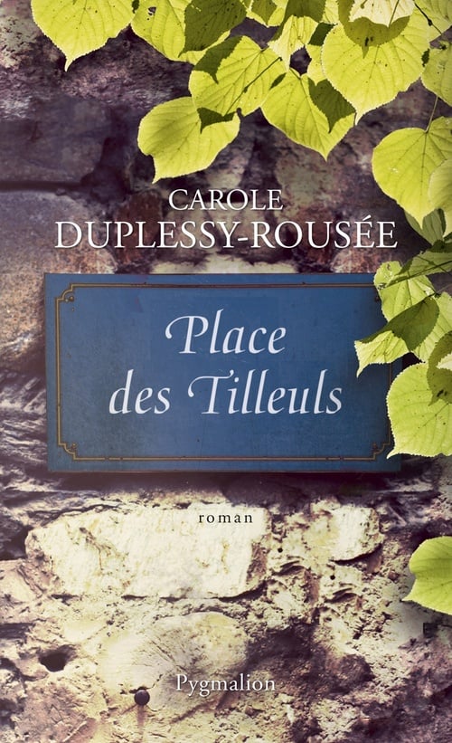 Place des tilleuls - Cover