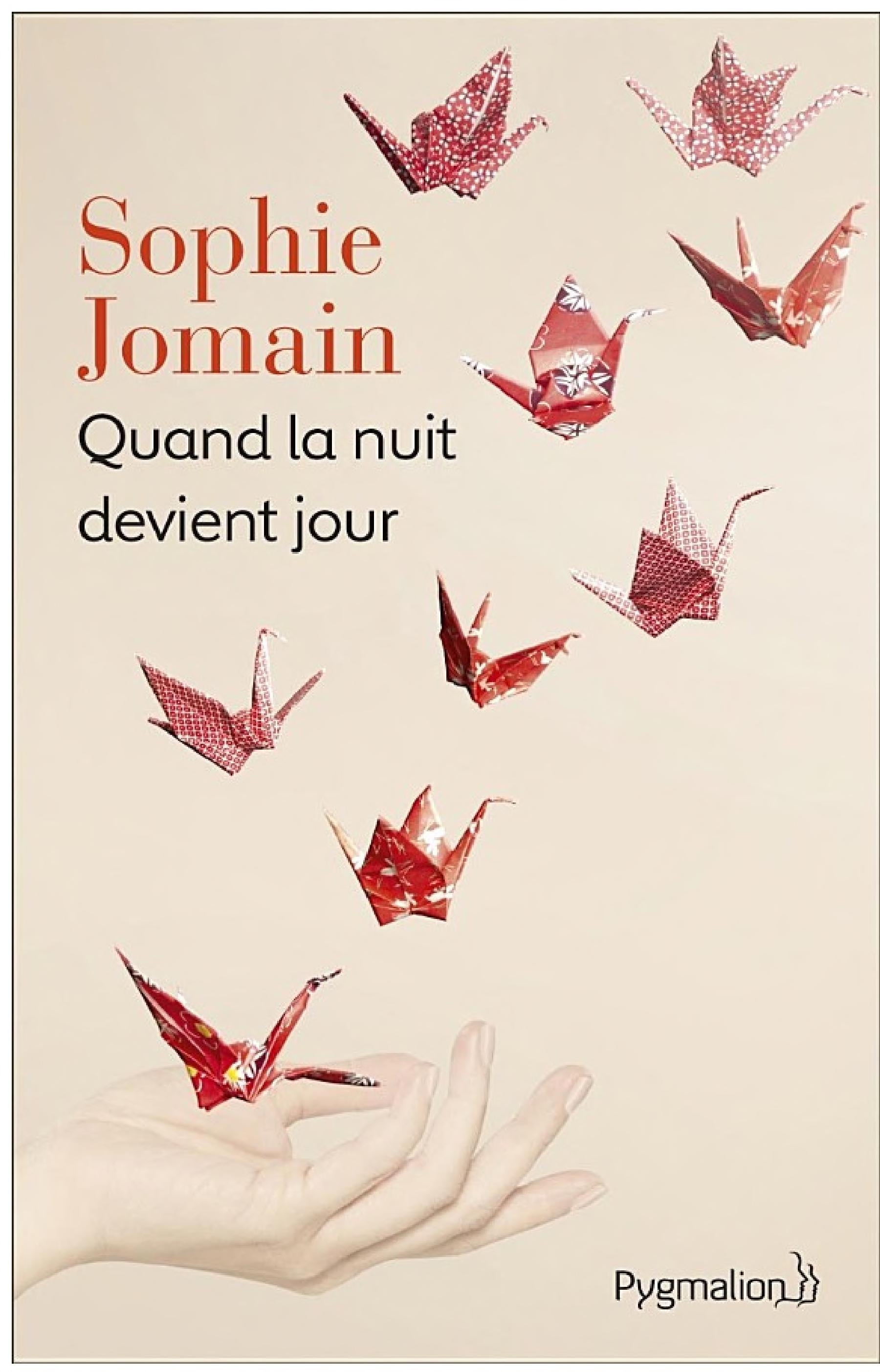 Quand la nuit devient jour - Cover