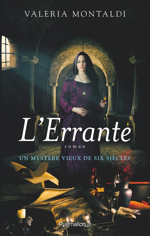 L'Errante - Cover