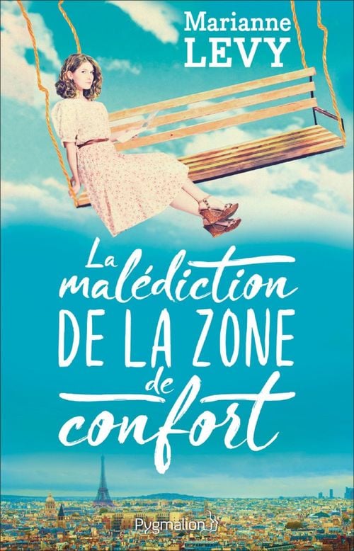 La malédiction de la zone de confort - Cover