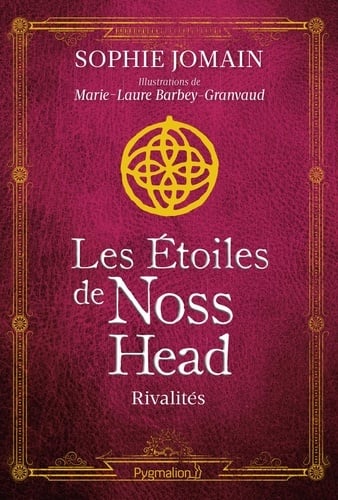 Les Étoiles de Noss Head (Tome 2) - Rivalités - Cover