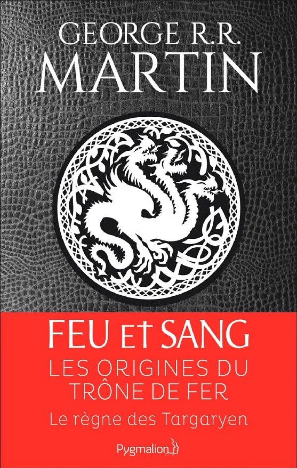 Feu et sang - Partie 1 - Cover