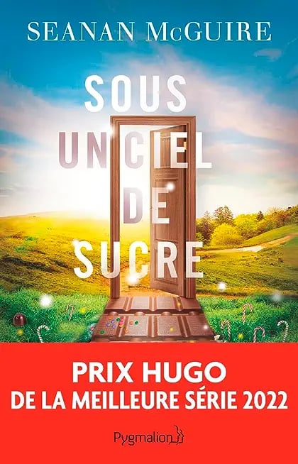 Les enfants indociles (Tome 3) - Sous un ciel de sucre - Cover