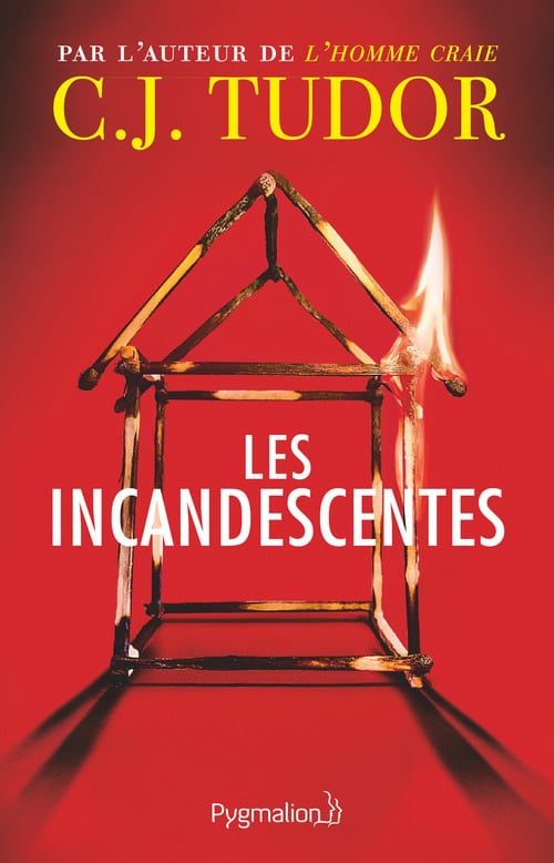 Les Incandescentes - Cover