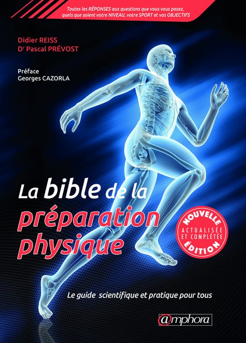 La bible de la préparation physique - Cover