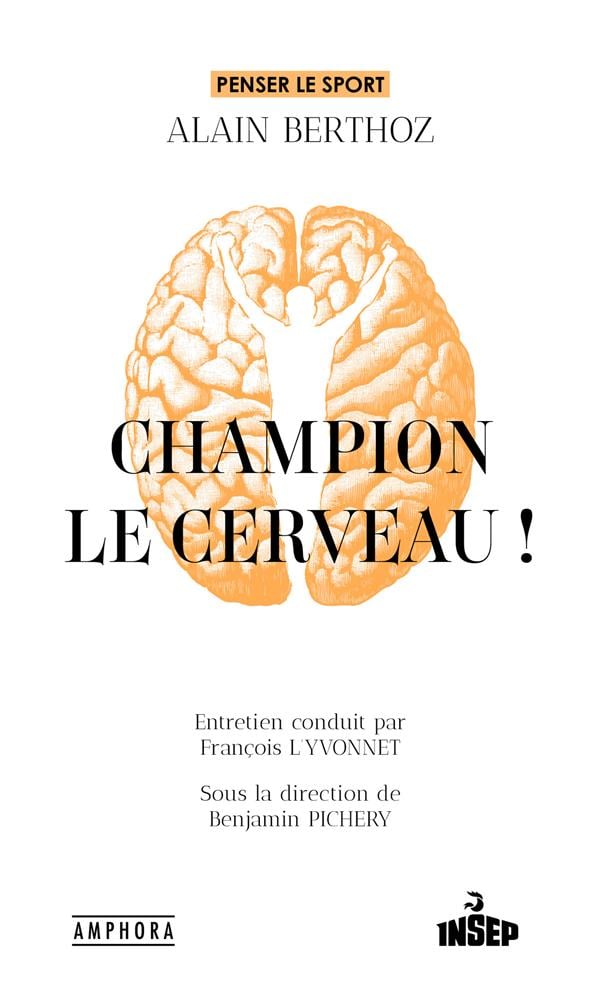 Champion, le cerveau ! - Cover