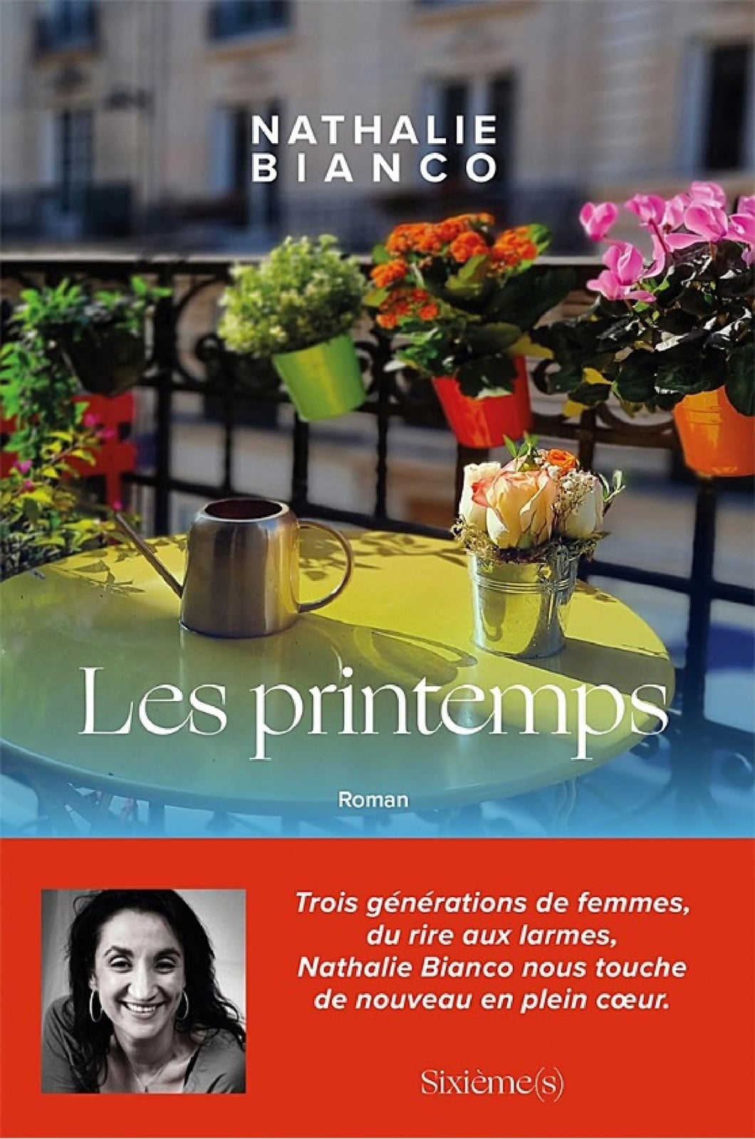 Les Printemps - Cover
