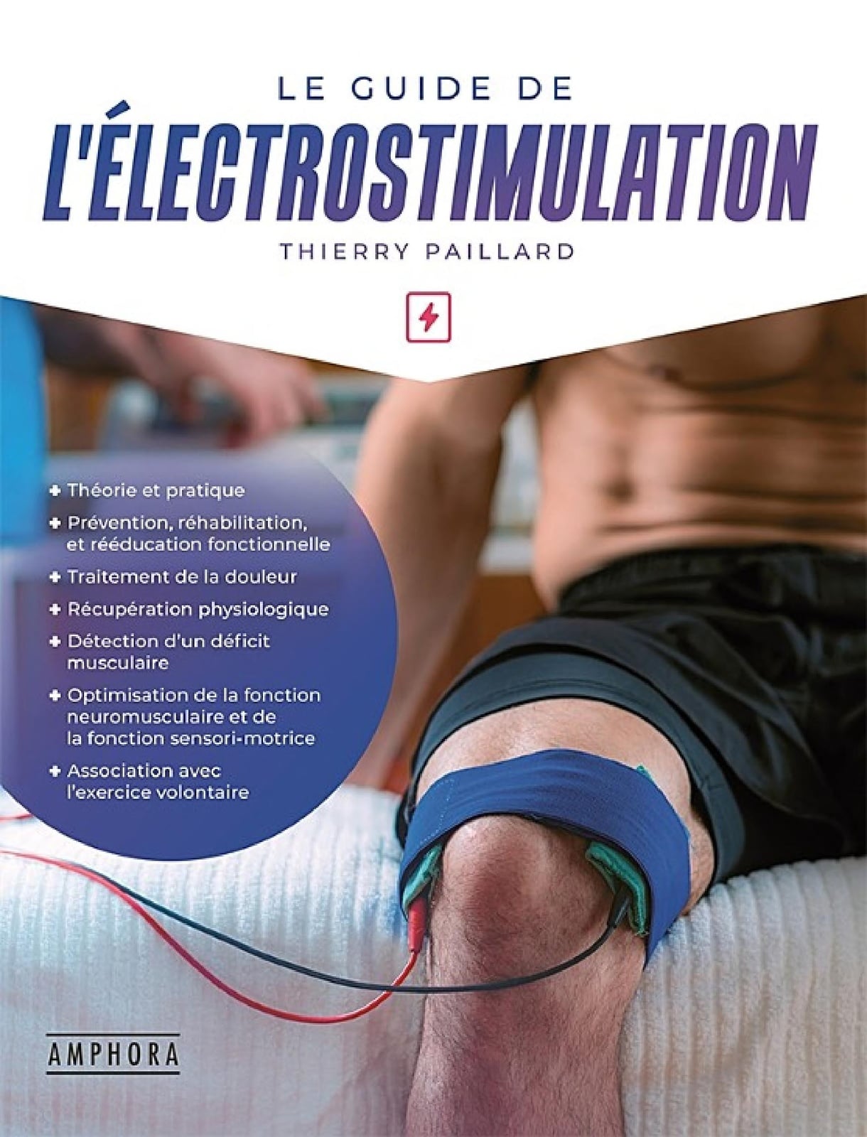 Le Guide de l'électrostimulation - Cover