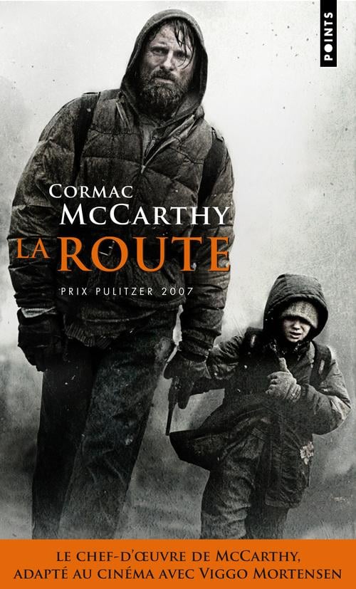 La Route - Cover