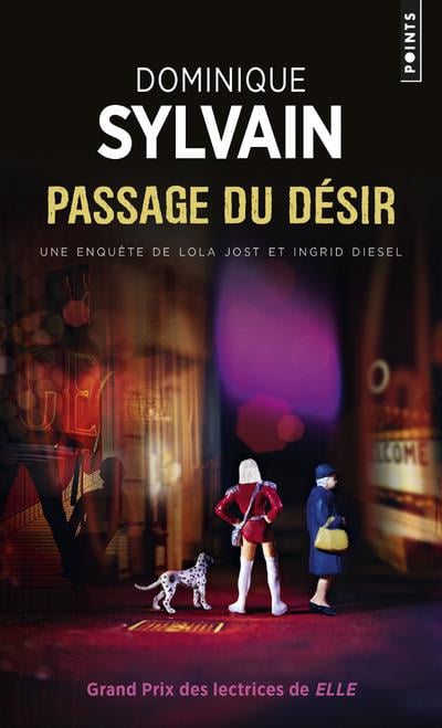 Passage du désir - Cover