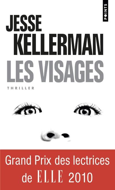 Les visages - Cover