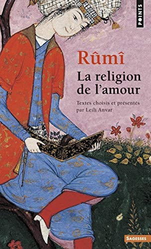 La religion de l'amour - Cover