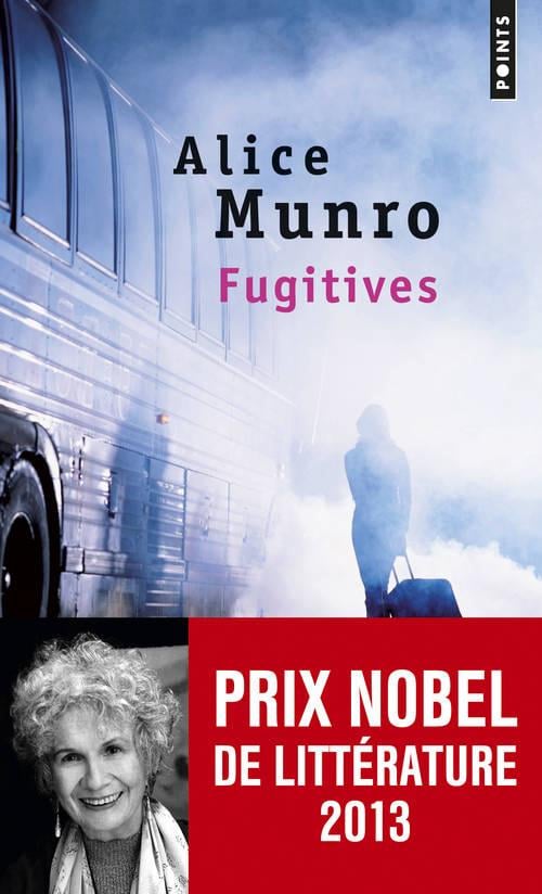 Fugitives - Cover