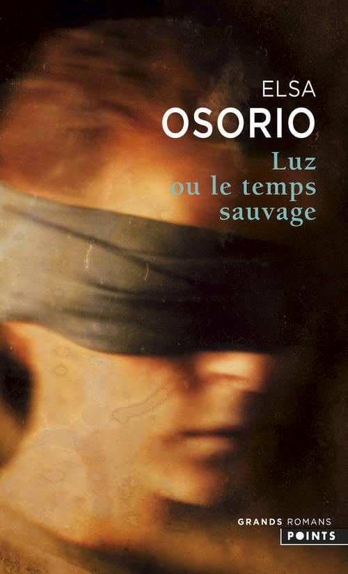 Luz ou Le temps sauvage - Cover