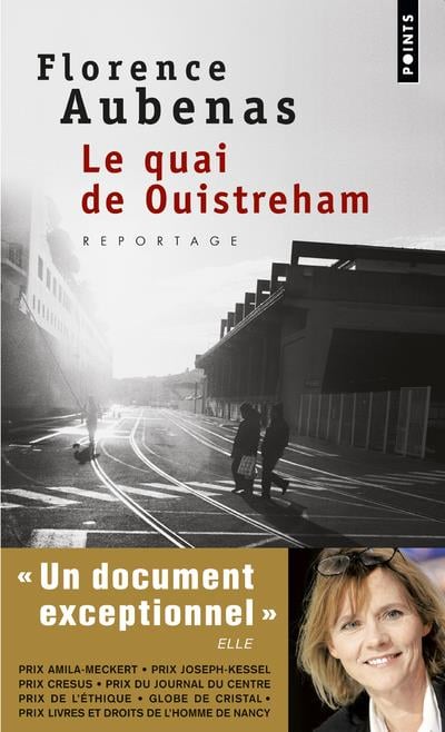 Le quai de Ouistreham - Cover
