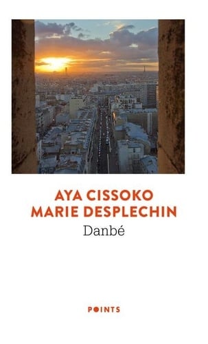 Danbé - Cover