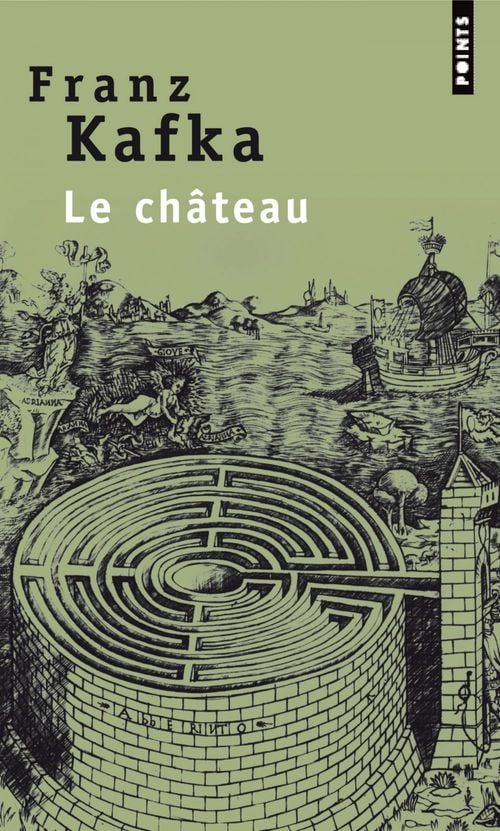 Le Château - Cover