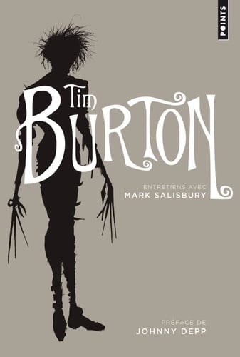 Tim Burton - Cover