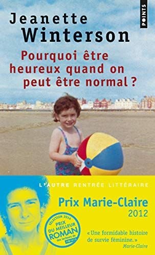 Pourquoi être heureux quand on peut être normal ? - Cover