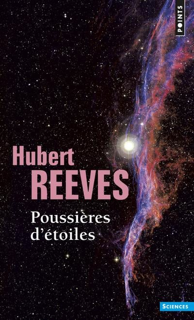 Poussières d'étoiles - Cover