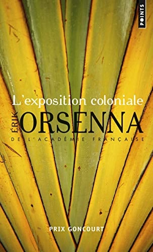 L'exposition coloniale - Cover