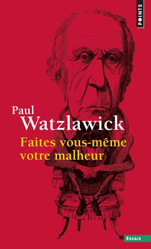 Faites vous-même votre malheur - Cover