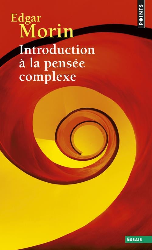 Introduction à la pensée complexe - Cover
