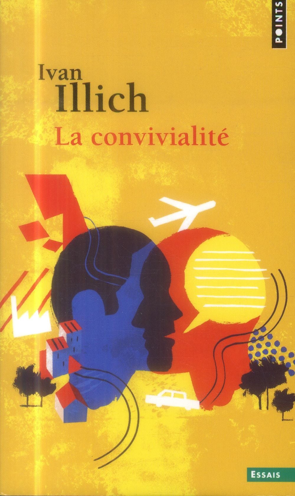 La convivialité - Cover