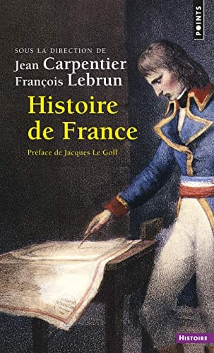Histoire de France - Cover