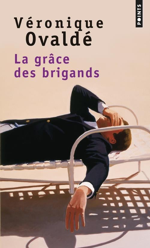 La grâce des brigands - Cover