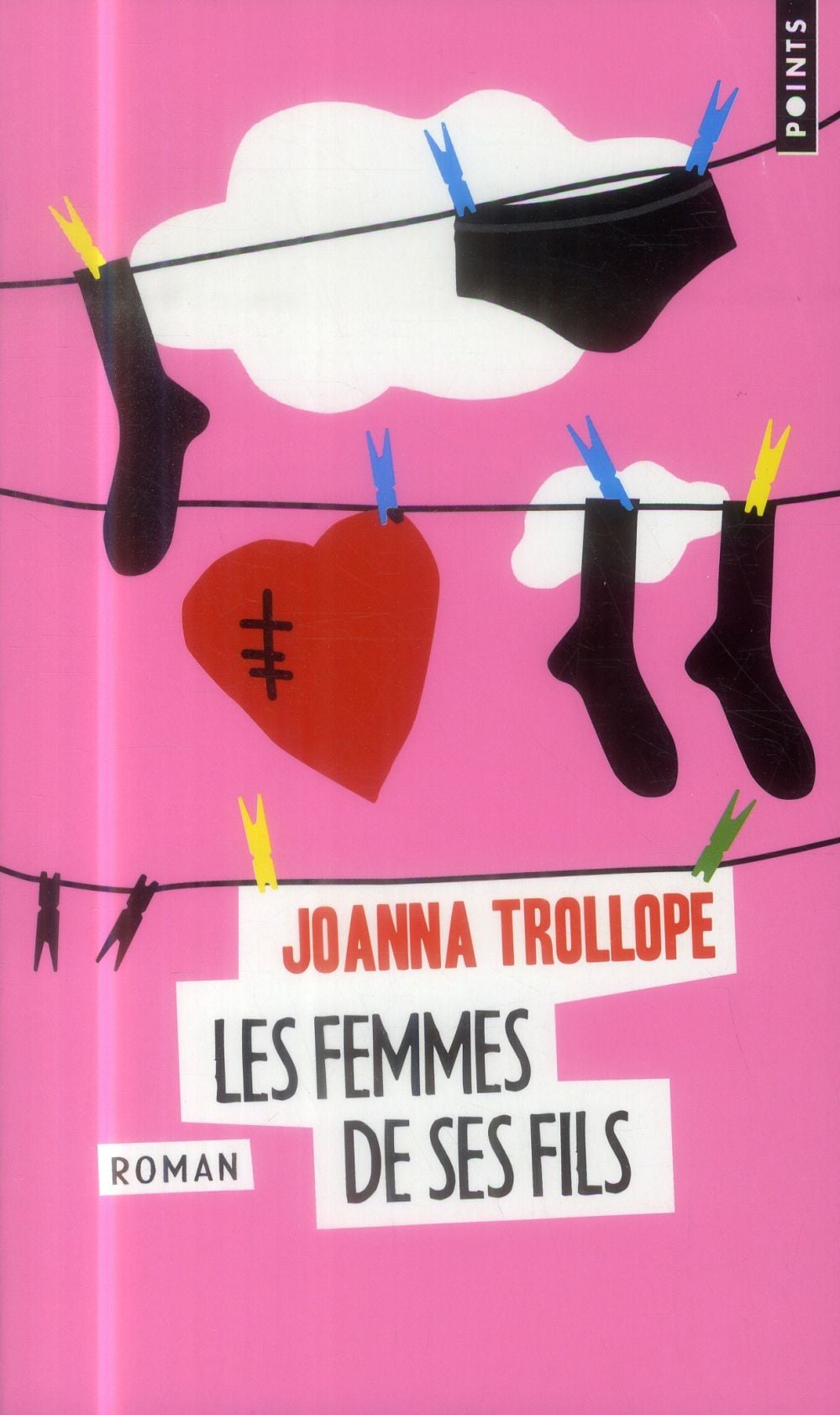 Les femmes de ses fils - Cover