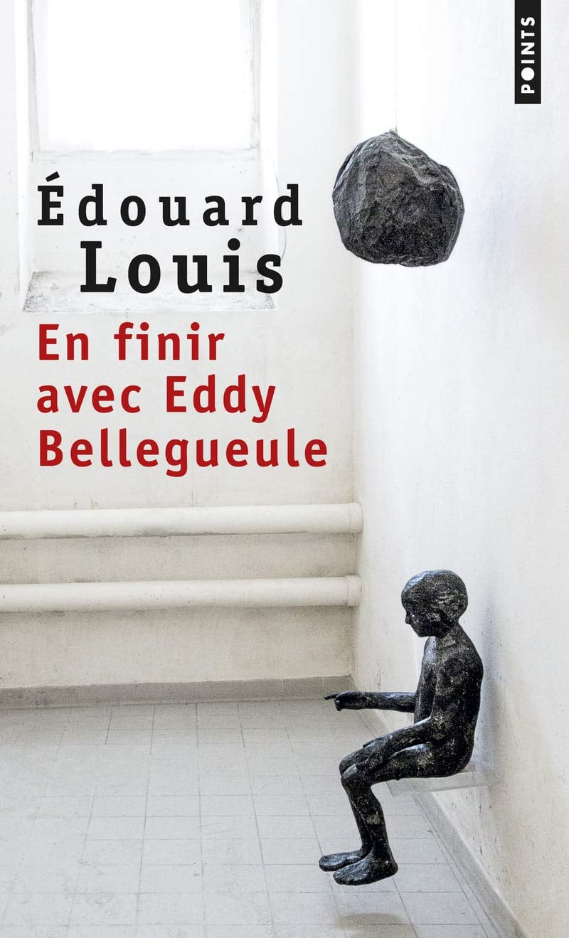 En finir avec Eddy Bellegueule - Cover